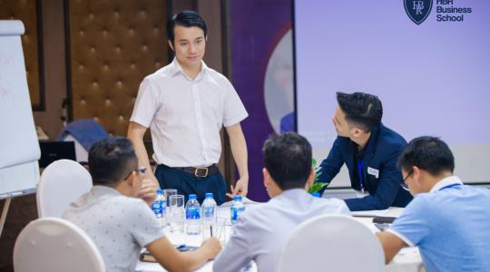 Tony Dzung - Chiến lược và mô hình kinh doanh Canvas K8 [19,20-10-2019] - Ảnh 4