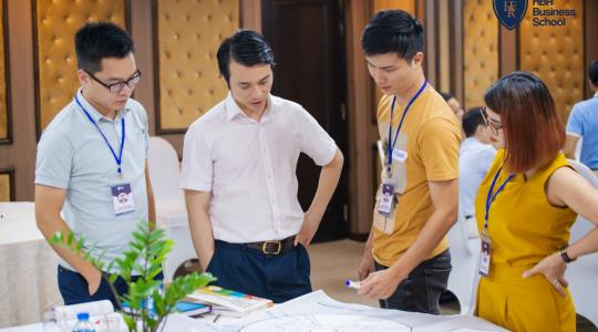 Tony Dzung - Chiến lược và mô hình kinh doanh Canvas K8 [19,20-10-2019] - Ảnh 2