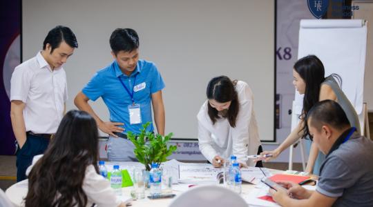 Tony Dzung - Chiến lược và mô hình kinh doanh Canvas K8 [19,20-10-2019] - Ảnh 1