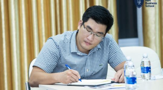 Khóa học quản trị nhân sự dành cho lãnh đạo, giám đốc - Giải đáp vấn đề quản  trị nhân sự dành cho lãnh đạo,quản lý doanh nghiệp - Ảnh 25