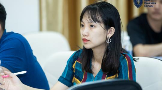 Khóa học quản trị nhân sự dành cho lãnh đạo, giám đốc - Giải đáp vấn đề quản  trị nhân sự dành cho lãnh đạo,quản lý doanh nghiệp - Ảnh 20