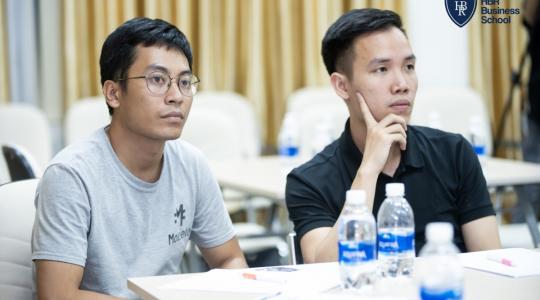 Khóa học quản trị nhân sự dành cho lãnh đạo, giám đốc - Giải đáp vấn đề quản  trị nhân sự dành cho lãnh đạo,quản lý doanh nghiệp - Ảnh 19