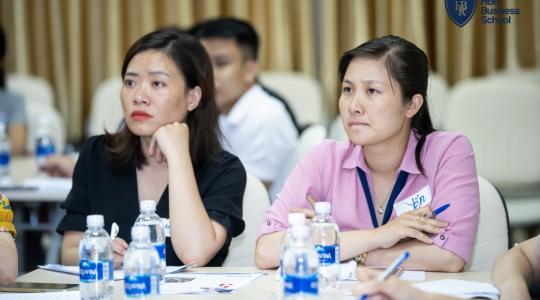 Khóa học quản trị nhân sự dành cho lãnh đạo, giám đốc - Giải đáp vấn đề quản  trị nhân sự dành cho lãnh đạo,quản lý doanh nghiệp - Ảnh 18