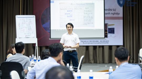 Khóa học quản trị nhân sự dành cho lãnh đạo, giám đốc - Giải đáp vấn đề quản  trị nhân sự dành cho lãnh đạo,quản lý doanh nghiệp - Ảnh 17