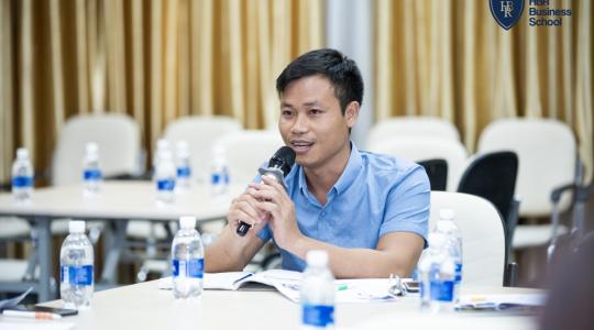 Khóa học quản trị nhân sự dành cho lãnh đạo, giám đốc - Giải đáp vấn đề quản  trị nhân sự dành cho lãnh đạo,quản lý doanh nghiệp - Ảnh 16