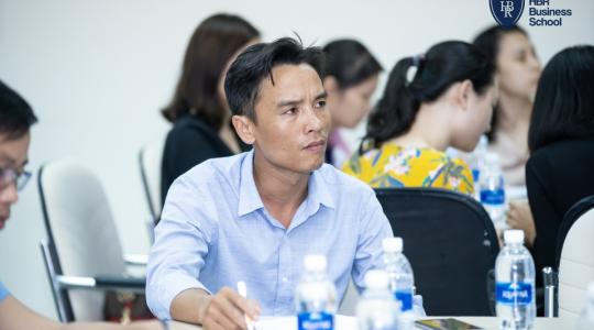 Khóa học quản trị nhân sự dành cho lãnh đạo, giám đốc - Giải đáp vấn đề quản  trị nhân sự dành cho lãnh đạo,quản lý doanh nghiệp - Ảnh 5