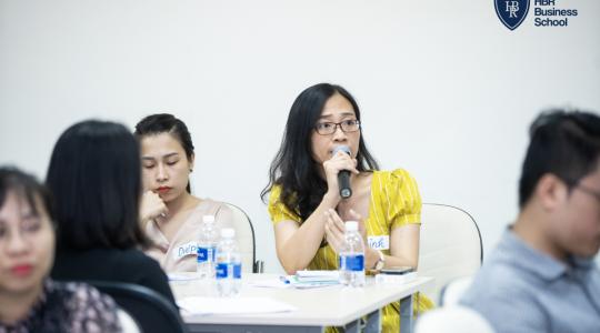 Khóa học quản trị nhân sự dành cho lãnh đạo, giám đốc - Giải đáp vấn đề quản  trị nhân sự dành cho lãnh đạo,quản lý doanh nghiệp - Ảnh 4