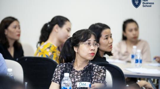 Khóa học quản trị nhân sự dành cho lãnh đạo, giám đốc - Giải đáp vấn đề quản  trị nhân sự dành cho lãnh đạo,quản lý doanh nghiệp - Ảnh 3
