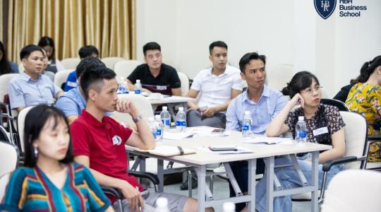 Khóa học quản trị nhân sự dành cho lãnh đạo, giám đốc - Giải đáp vấn đề quản  trị nhân sự dành cho lãnh đạo,quản lý doanh nghiệp - Ảnh 10