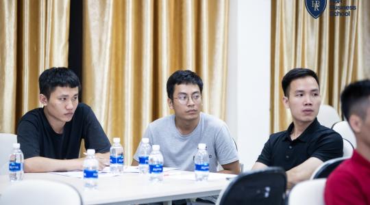 Khóa học quản trị nhân sự dành cho lãnh đạo, giám đốc - Giải đáp vấn đề quản  trị nhân sự dành cho lãnh đạo,quản lý doanh nghiệp - Ảnh 9
