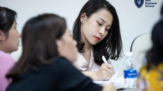 Khóa học quản trị nhân sự dành cho lãnh đạo, giám đốc - Giải đáp vấn đề quản  trị nhân sự dành cho lãnh đạo,quản lý doanh nghiệp - Ảnh 8
