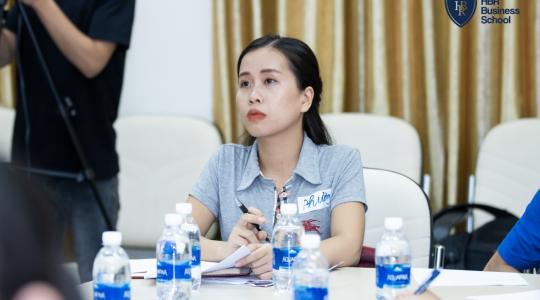 Khóa học quản trị nhân sự dành cho lãnh đạo, giám đốc - Giải đáp vấn đề quản  trị nhân sự dành cho lãnh đạo,quản lý doanh nghiệp - Ảnh 6