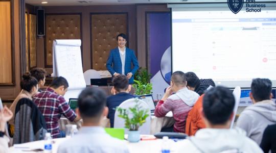 Tony Dzung - Chiến lược và mô hình kinh doanh Canvas K10 [21,22-12-2019] - Ảnh 30