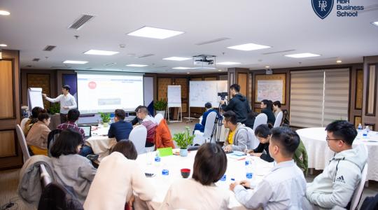 Tony Dzung - Chiến lược và mô hình kinh doanh Canvas K10 [21,22-12-2019] - Ảnh 29