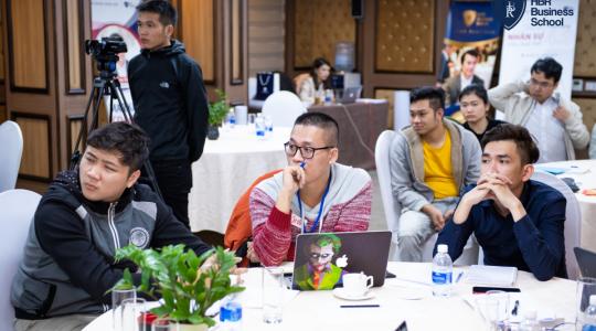 Tony Dzung - Chiến lược và mô hình kinh doanh Canvas K10 [21,22-12-2019] - Ảnh 28
