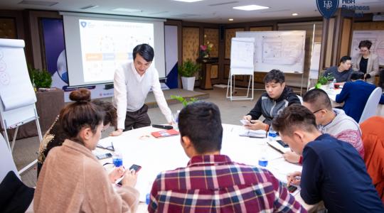 Tony Dzung - Chiến lược và mô hình kinh doanh Canvas K10 [21,22-12-2019] - Ảnh 26