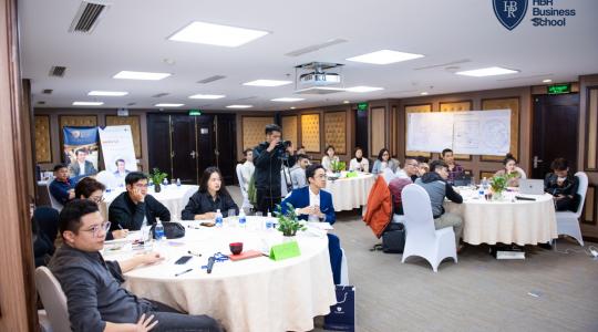 Tony Dzung - Chiến lược và mô hình kinh doanh Canvas K10 [21,22-12-2019] - Ảnh 25