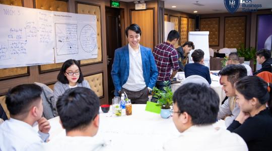 Tony Dzung - Chiến lược và mô hình kinh doanh Canvas K10 [21,22-12-2019] - Ảnh 22
