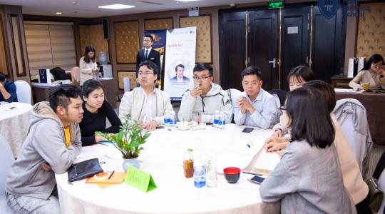 Tony Dzung - Chiến lược và mô hình kinh doanh Canvas K10 [21,22-12-2019] - Ảnh 19