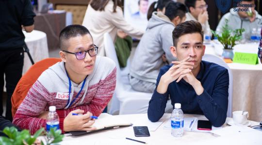 Tony Dzung - Chiến lược và mô hình kinh doanh Canvas K10 [21,22-12-2019] - Ảnh 17