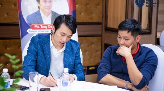 Tony Dzung - Chiến lược và mô hình kinh doanh Canvas K10 [21,22-12-2019] - Ảnh 16