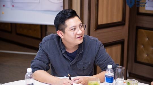 Tony Dzung - Chiến lược và mô hình kinh doanh Canvas K10 [21,22-12-2019] - Ảnh 15
