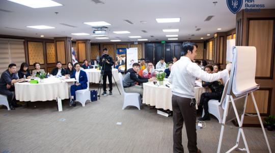 Tony Dzung - Chiến lược và mô hình kinh doanh Canvas K10 [21,22-12-2019] - Ảnh 14