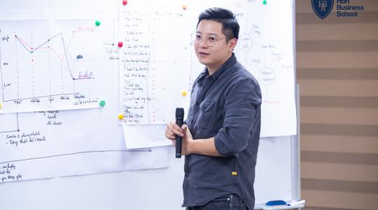 Tony Dzung - Chiến lược và mô hình kinh doanh Canvas K10 [21,22-12-2019] - Ảnh 8