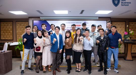 Tony Dzung - Chiến lược và mô hình kinh doanh Canvas K10 [21,22-12-2019] - Ảnh 7
