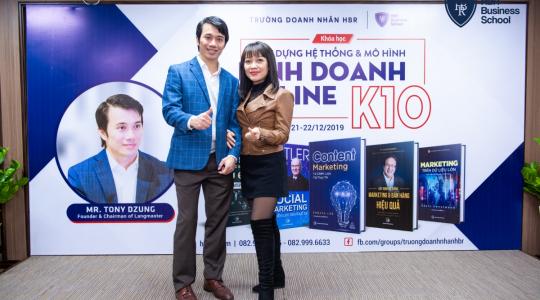 Tony Dzung - Chiến lược và mô hình kinh doanh Canvas K10 [21,22-12-2019] - Ảnh 6