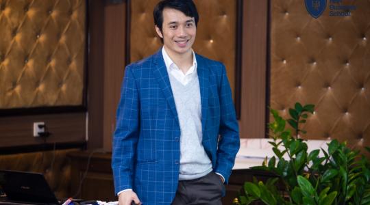 Tony Dzung - Chiến lược và mô hình kinh doanh Canvas K10 [21,22-12-2019] - Ảnh 5