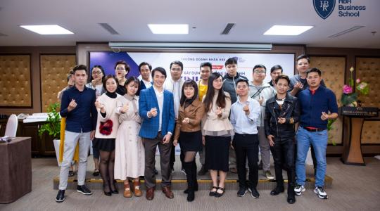 Tony Dzung - Chiến lược và mô hình kinh doanh Canvas K10 [21,22-12-2019] - Ảnh 4