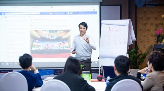Tony Dzung - Chiến lược và mô hình kinh doanh Canvas K10 [21,22-12-2019] - Ảnh 3