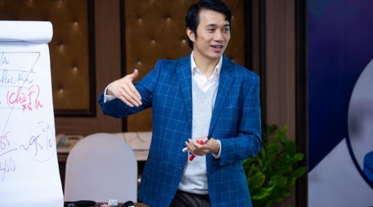 Tony Dzung - Chiến lược và mô hình kinh doanh Canvas K10 [21,22-12-2019] - Ảnh 1