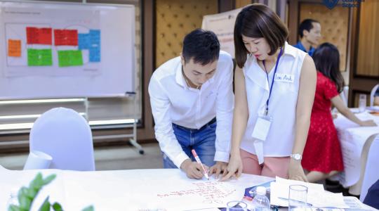 Tony Dzung - Ứng dụng công nghệ vào tự động hoá hoạt động Sales & Marketing [20/7/2019] - Ảnh 17