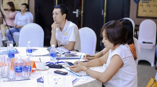 Tony Dzung - Ứng dụng công nghệ vào tự động hoá hoạt động Sales & Marketing [20/7/2019] - Ảnh 12