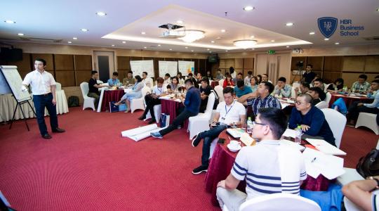 Khóa học mô hình kinh doanh Canvas cho Lãnh đạo, Giám đốc, Quản lý cấp trung - Ảnh 114