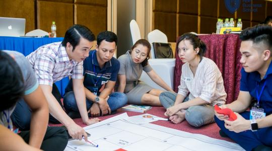 Khóa học mô hình kinh doanh Canvas cho Lãnh đạo, Giám đốc, Quản lý cấp trung - Ảnh 111