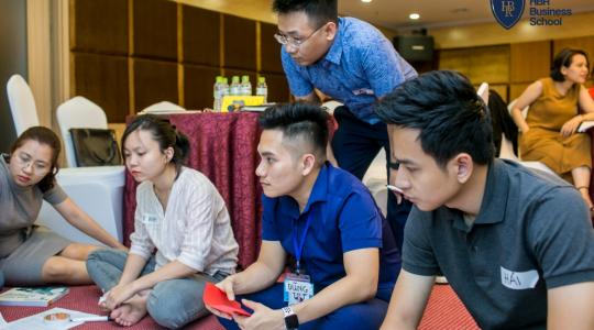 Khóa học mô hình kinh doanh Canvas cho Lãnh đạo, Giám đốc, Quản lý cấp trung - Ảnh 110