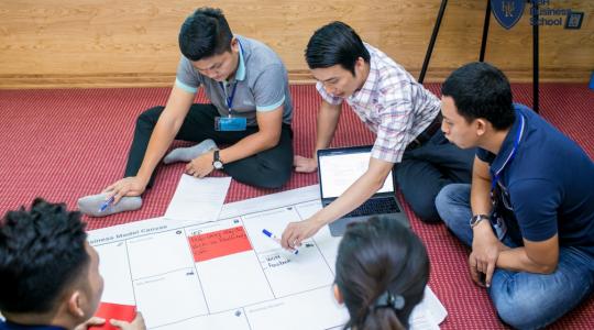 Khóa học mô hình kinh doanh Canvas cho Lãnh đạo, Giám đốc, Quản lý cấp trung - Ảnh 109