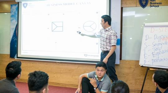 Khóa học mô hình kinh doanh Canvas cho Lãnh đạo, Giám đốc, Quản lý cấp trung - Ảnh 107