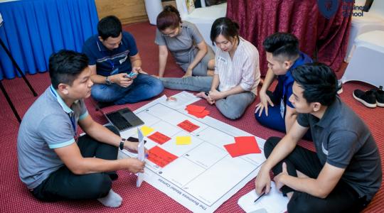 Khóa học mô hình kinh doanh Canvas cho Lãnh đạo, Giám đốc, Quản lý cấp trung - Ảnh 103