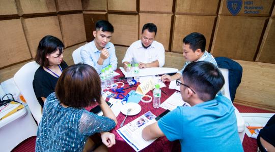 Khóa học mô hình kinh doanh Canvas cho Lãnh đạo, Giám đốc, Quản lý cấp trung - Ảnh 102