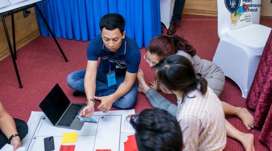 Khóa học mô hình kinh doanh Canvas cho Lãnh đạo, Giám đốc, Quản lý cấp trung - Ảnh 101