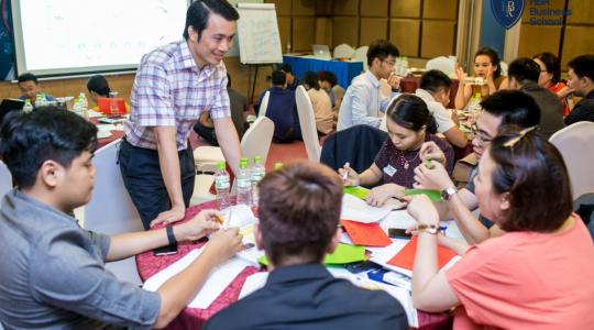 Khóa học mô hình kinh doanh Canvas cho Lãnh đạo, Giám đốc, Quản lý cấp trung - Ảnh 100