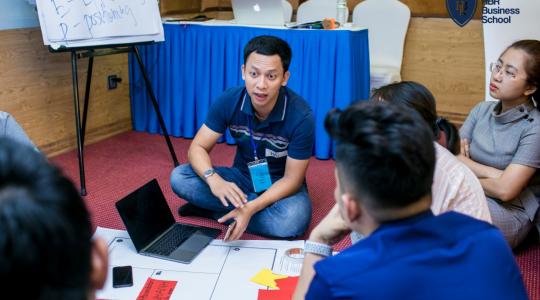 Khóa học mô hình kinh doanh Canvas cho Lãnh đạo, Giám đốc, Quản lý cấp trung - Ảnh 98