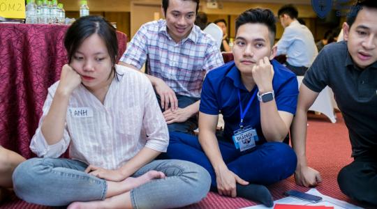 Khóa học mô hình kinh doanh Canvas cho Lãnh đạo, Giám đốc, Quản lý cấp trung - Ảnh 95