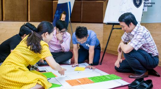 Khóa học mô hình kinh doanh Canvas cho Lãnh đạo, Giám đốc, Quản lý cấp trung - Ảnh 90