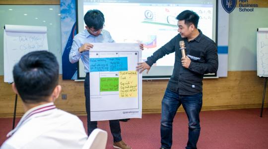 Khóa học mô hình kinh doanh Canvas cho Lãnh đạo, Giám đốc, Quản lý cấp trung - Ảnh 86