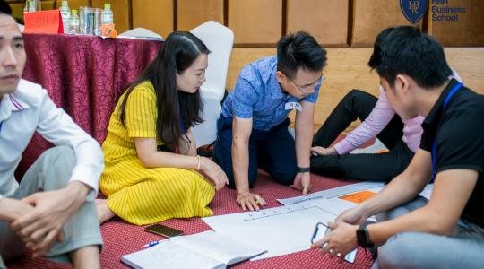 Khóa học mô hình kinh doanh Canvas cho Lãnh đạo, Giám đốc, Quản lý cấp trung - Ảnh 81